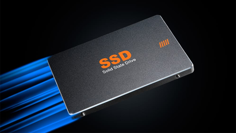 Tối ưu ổ cứng SSD